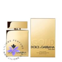 Dolce & Gabbana The One Gold For Men