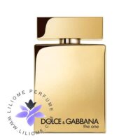 Dolce & Gabbana The One Gold For Men