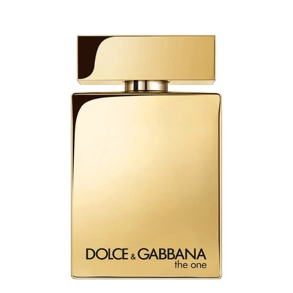 Dolce & Gabbana The One Gold For Men