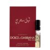 Dolce & Gabbana The One Mysterious Night Sample