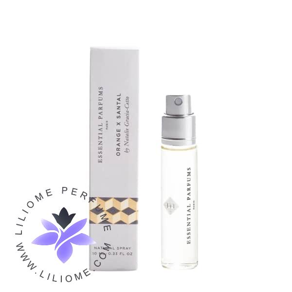 Essential Parfums Orange x Santal EDP Sample