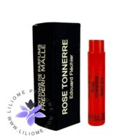 Frederic Malle Rose Tonnerre Parfum Sample