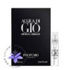 Giorgio Armani Acqua Di Gio Profumo Sample