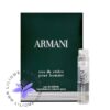 Giorgio Armani Eau de Cèdre Sample