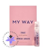 Giorgio Armani My Way Floral Sample