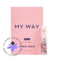 Giorgio Armani My Way Intense Sample