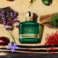 Giorgio Armani Stronger With You Sandalwood