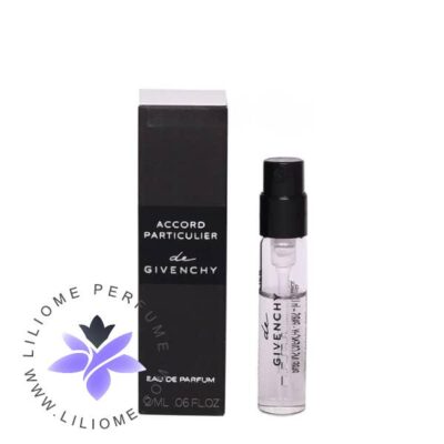 Givenchy Accord Particulier EDP Sample