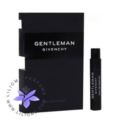 Givenchy Gentleman EDP Sample