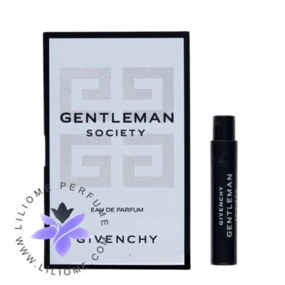 Givenchy Gentleman Society EDP Sample