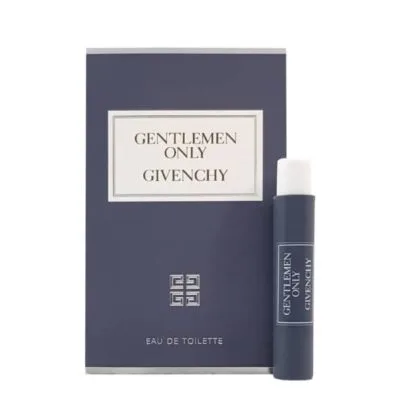 Givenchy Gentlemen Only EDT Sample