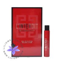 Givenchy L'Interdit EDP Rouge Ultime Sample