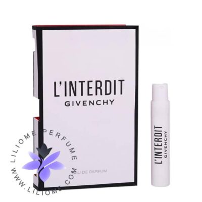 Givenchy L'Interdit EDP Sample