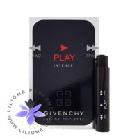 Givenchy Play Intense EDT Sample