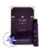 Givenchy Play Intense For Her EDP Sample