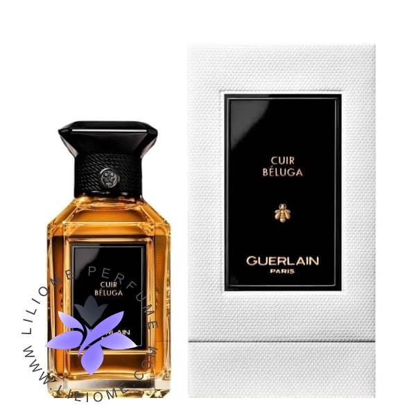 Guerlain Cuir Béluga