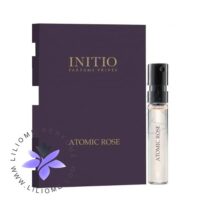 Initio Atomic Rose EDP Sample