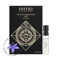 Initio Oud for Greatness Neo EDP Sample