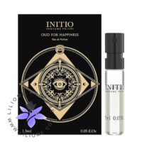 Initio -+ Oud for Happiness EDP Sample