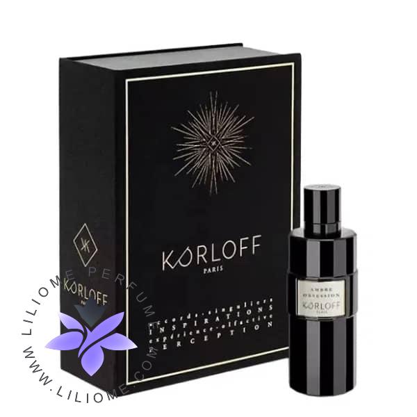 Korloff Ambre Obsession