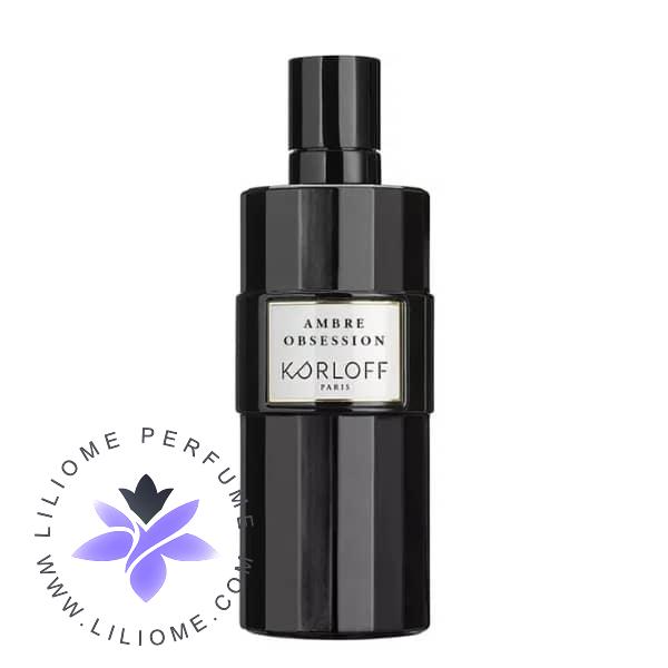Korloff Ambre Obsession