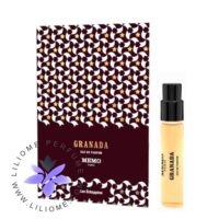 Memo Granada EDP Sample