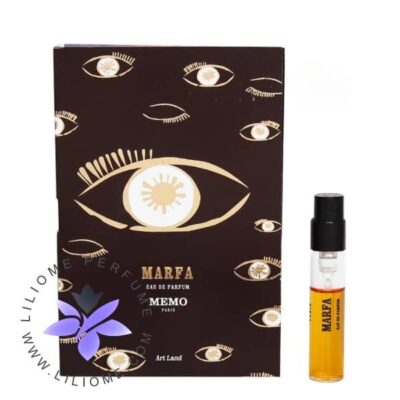 Memo Marfa EDP Sample