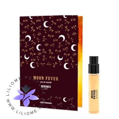 Memo Moon Fever EDP Sample