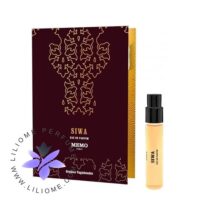 Memo Siwa EDP Sample