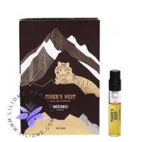 Memo Tigers Nest EDP Sample