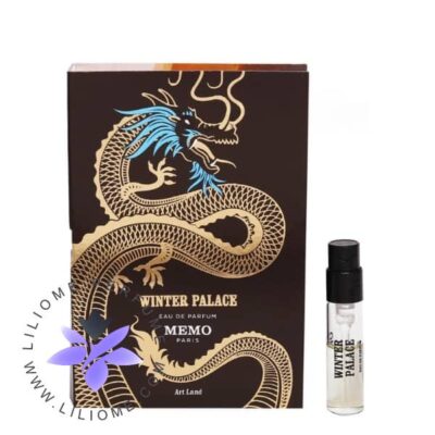 Memo Winter Palace EDP Sample