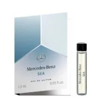 Mercedes-Benz Sea Sample