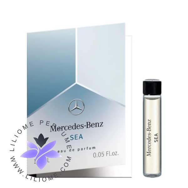 Mercedes-Benz Sea Sample