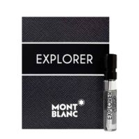 Mont Blanc Explorer Sample