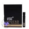 Mont Blanc Legend Eau de Parfum Sample