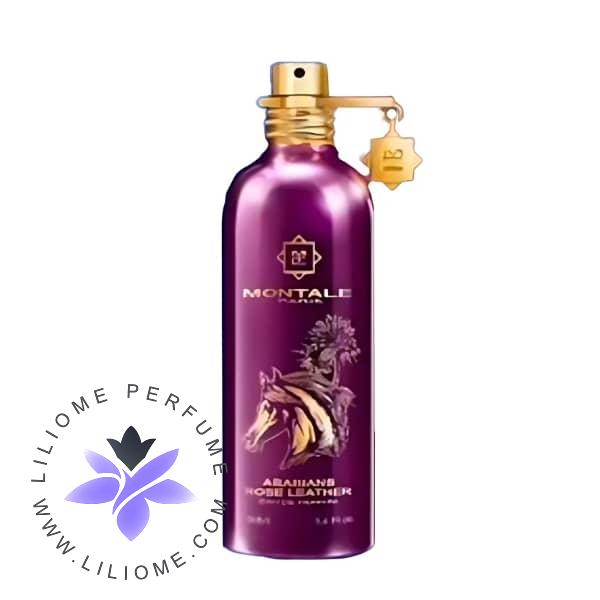 _Montale Arabians Rose Leather