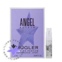 Mugler Angel Elixir EDP Sample