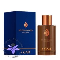 Ojar Routes Nomades EDP