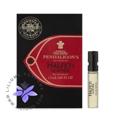 Penhaligon's Halfeti Leather EDP Sample