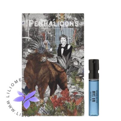 Penhaligon's The Blazing Mr Sam EDP Sample