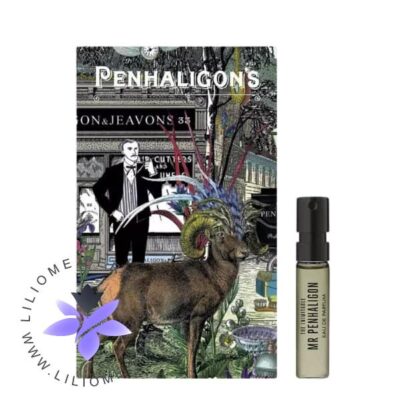 Penhaligon's The Inimitable William EDP Sample