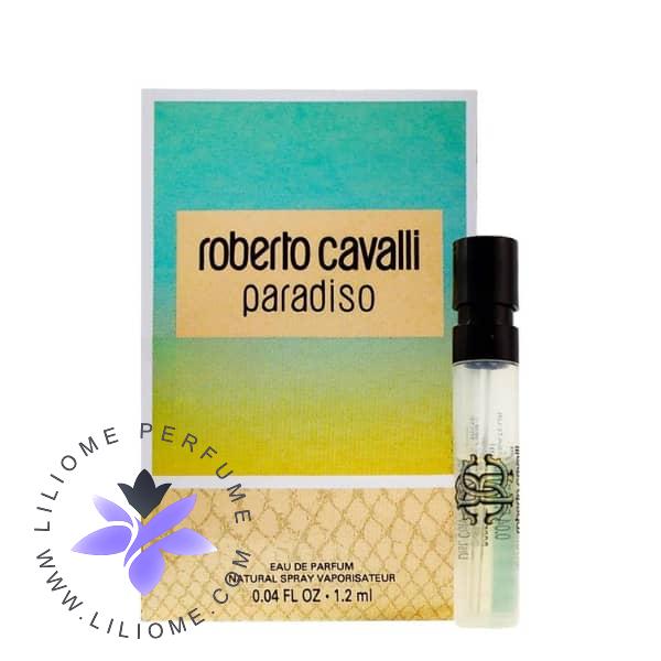 Roberto Cavalli Paradiso Sample