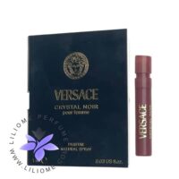 Versace Crystal Noir Parfum Sample