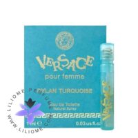 Versace Pour Femme Dylan Turquoise Sample