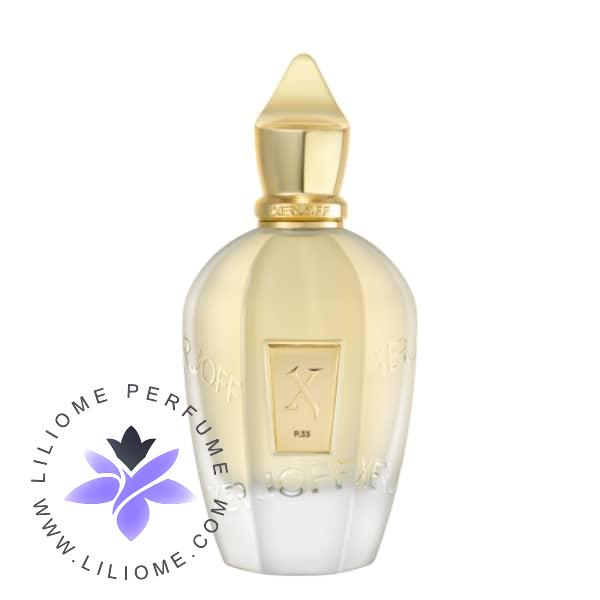 Xerjoff p.33 Blank Page Edition