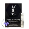 YSL La Nuit De L'Homme EDT Sample