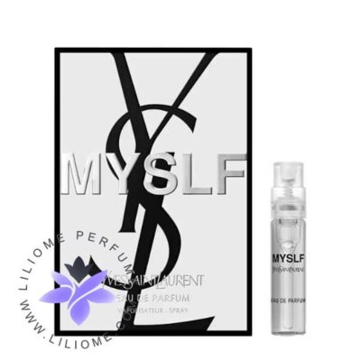 YSL MYSLF EDP Sample