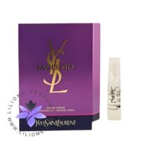 YSL Manifesto Elixir EDP Sample