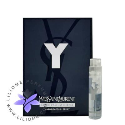 YSL Y EDP Intense Sample