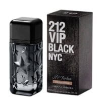 Carolina Herrera 212 VIP Black NY Rodeo